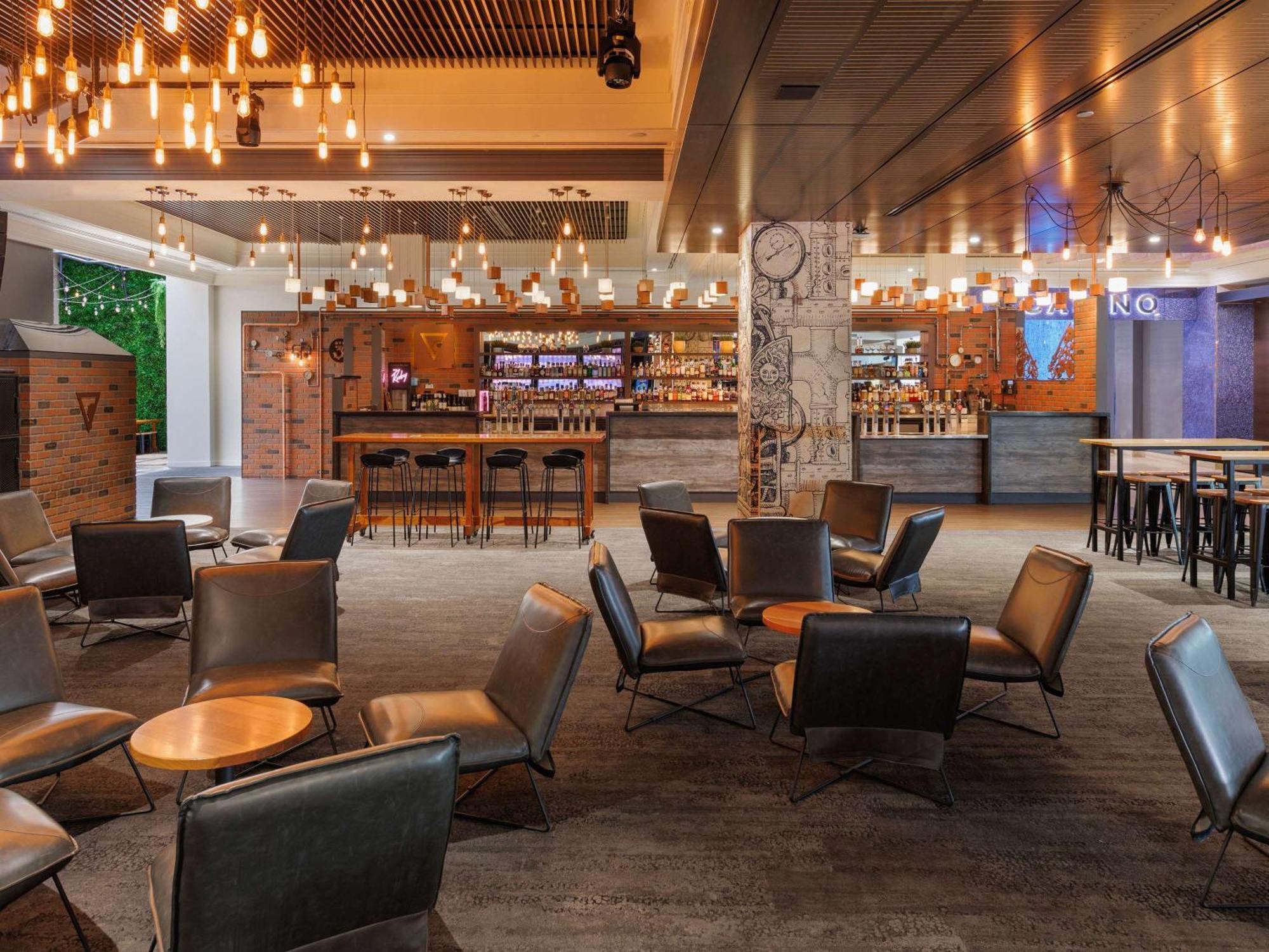 Hotel Pullman Reef Casino