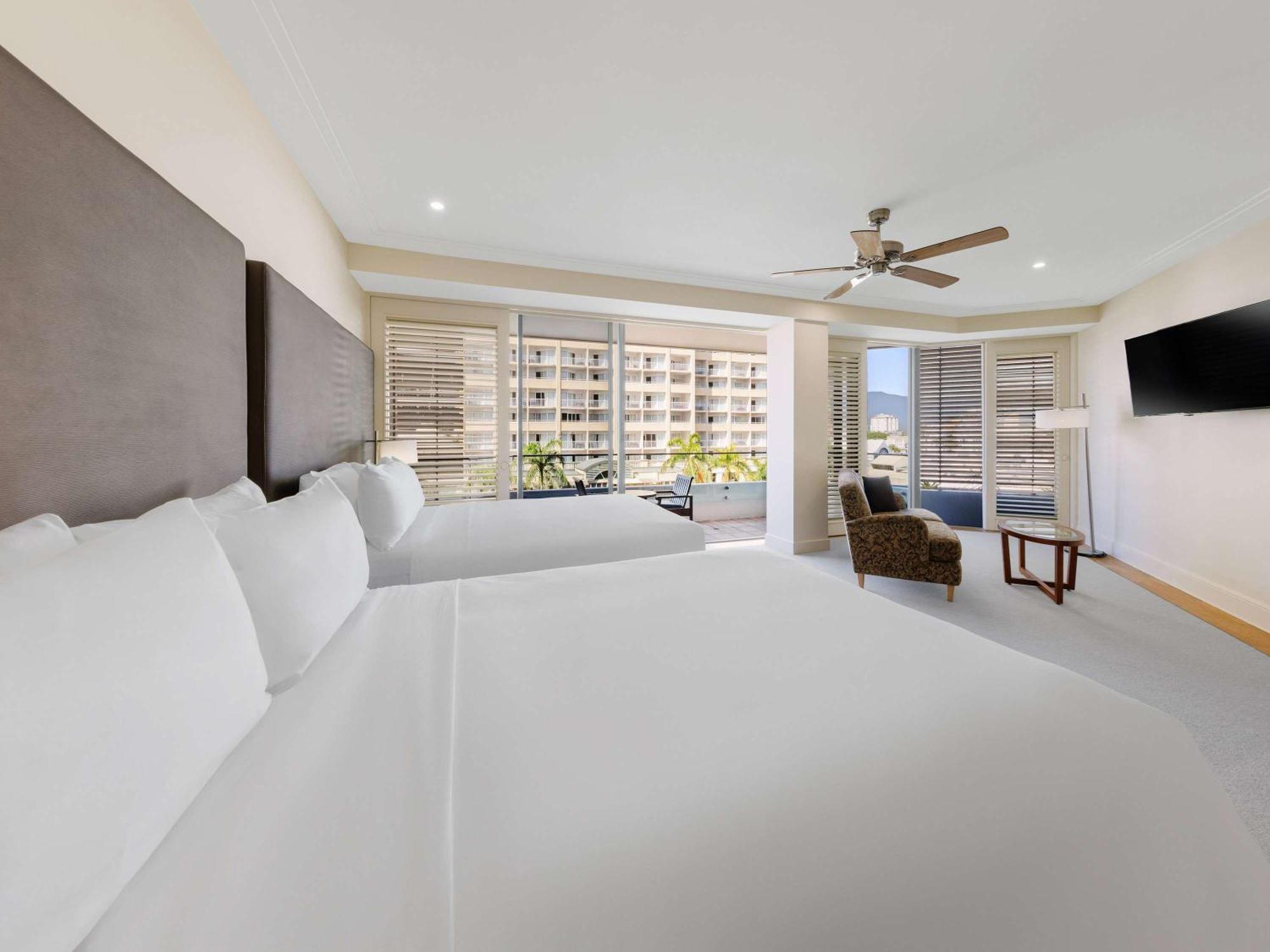 Hotel Pullman Reef Casino Cairns