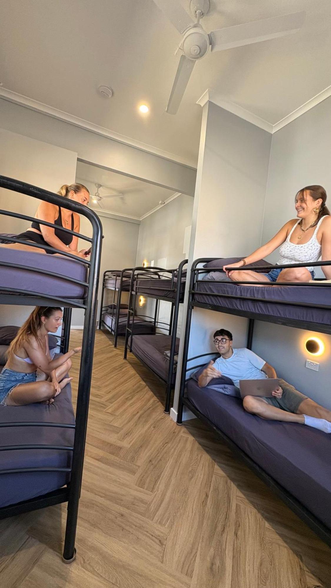 Hostel Mad Monkey Cairns