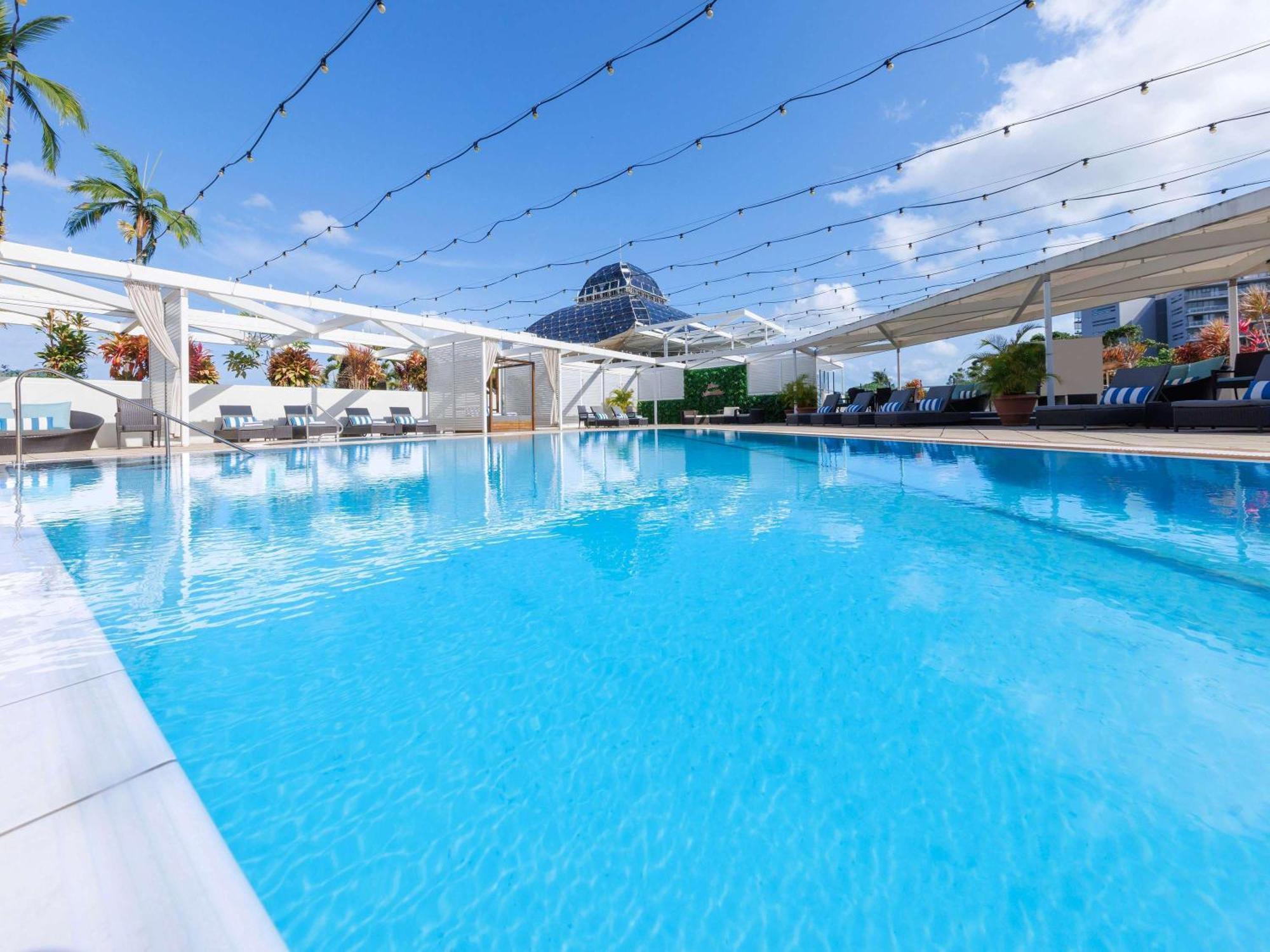 Pullman Reef Casino Hotel 5*