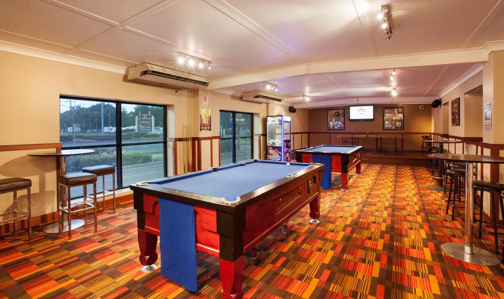 Nightcap At Balaclava Hotel 4*