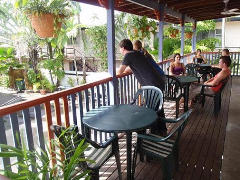 Hostel Castaways Backpackers Cairns