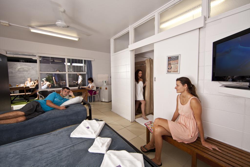 Hostel The Jack Backpackers
