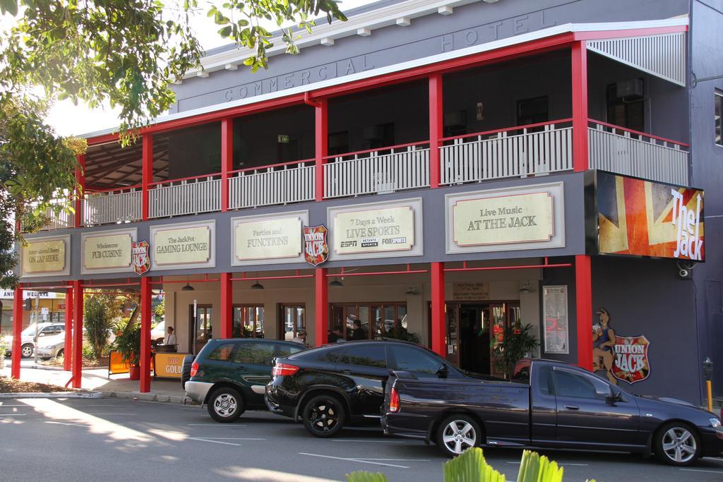 The Jack Backpackers