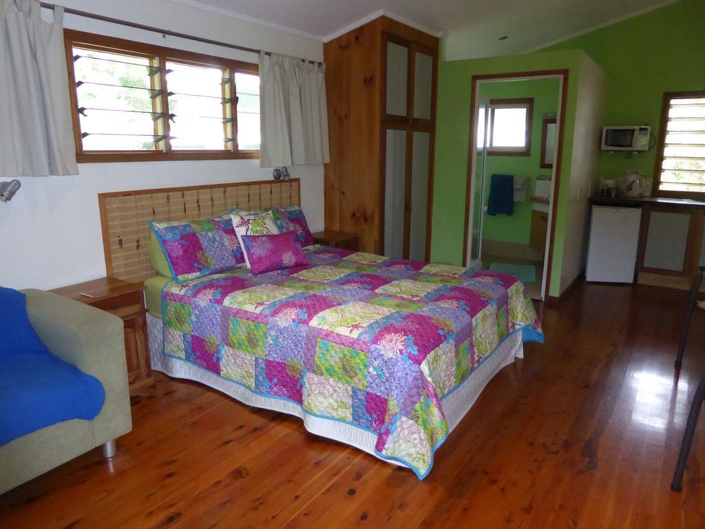 Acomodação com café da manhã  Clifton Beach Retreat 4*