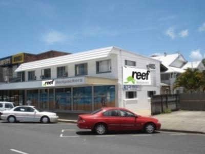 Hostel Reef Backpackers Cairns