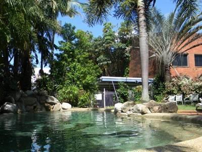 Hostel Reef Backpackers