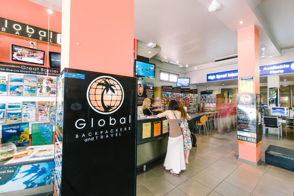 Hostel Global Backpackers