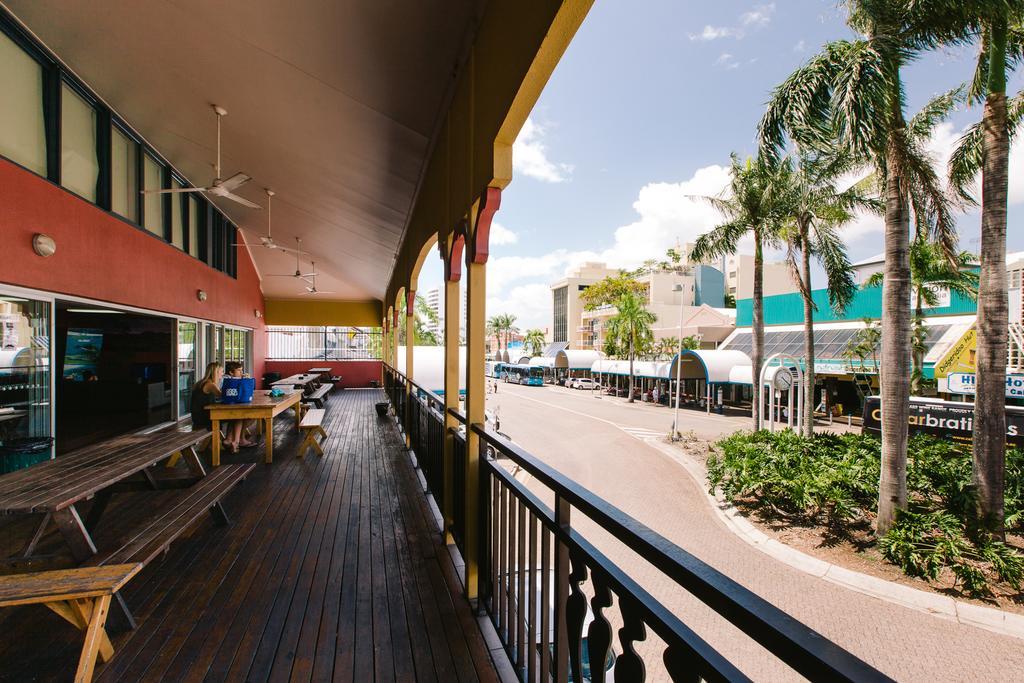 Global Backpackers Cairns