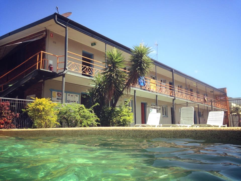Albergue Jungle Hostel *