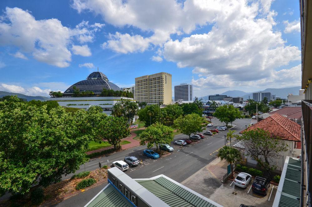 Pacific Cairns