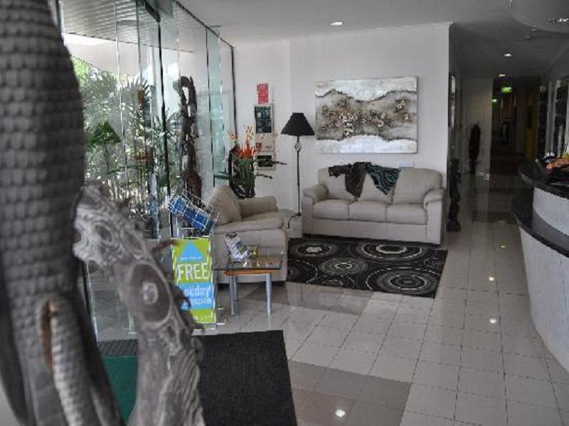 Hotel Heritage Cairns
