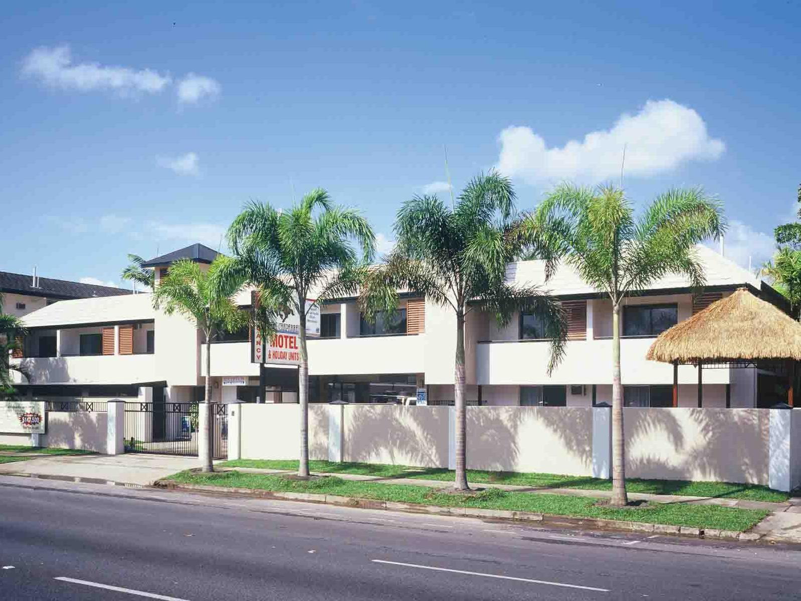 Palms Aparthotel Cairns