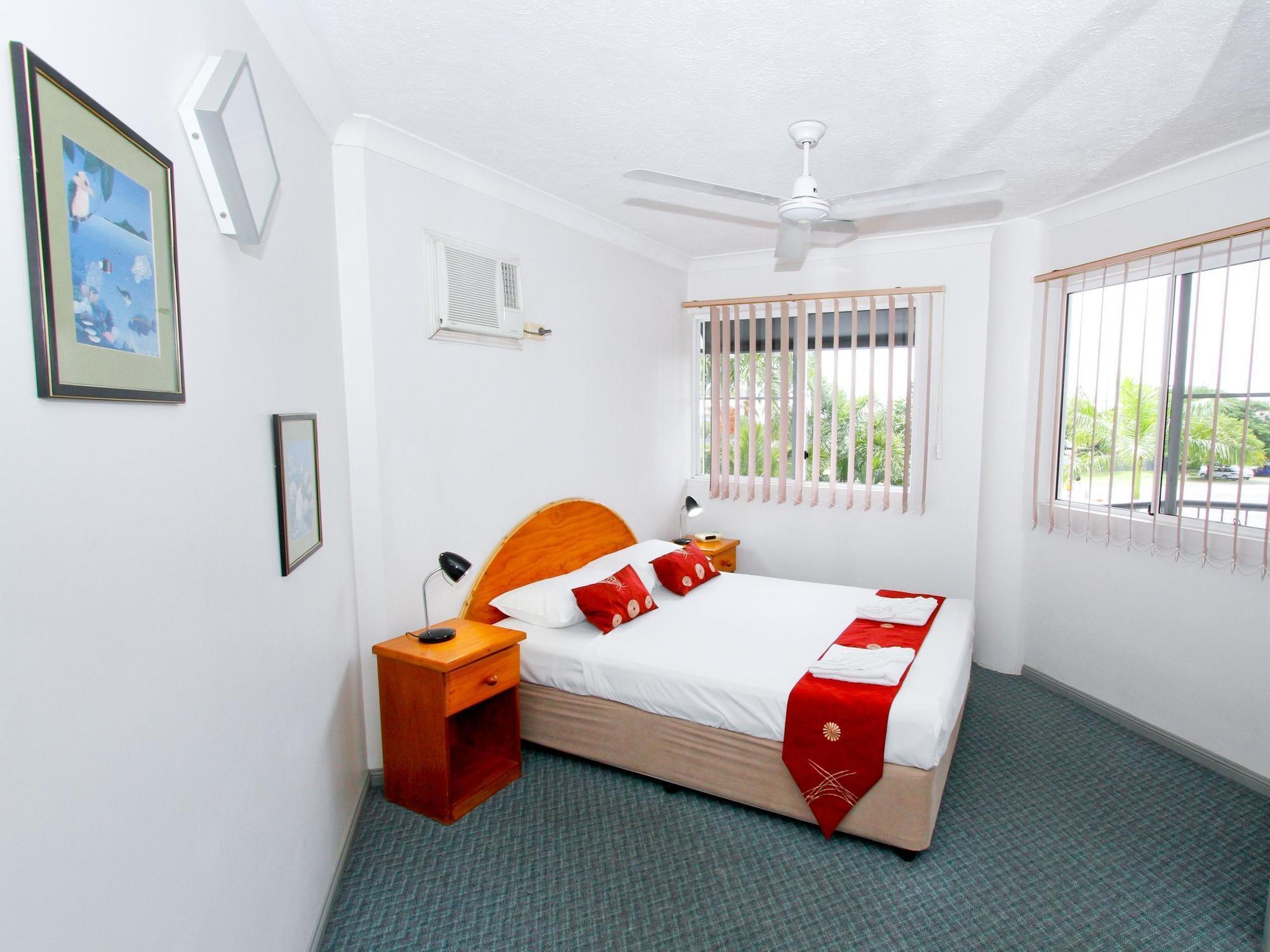 Citysider Aparthotel Cairns