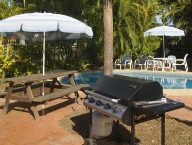 Tropical Queenslander Motel