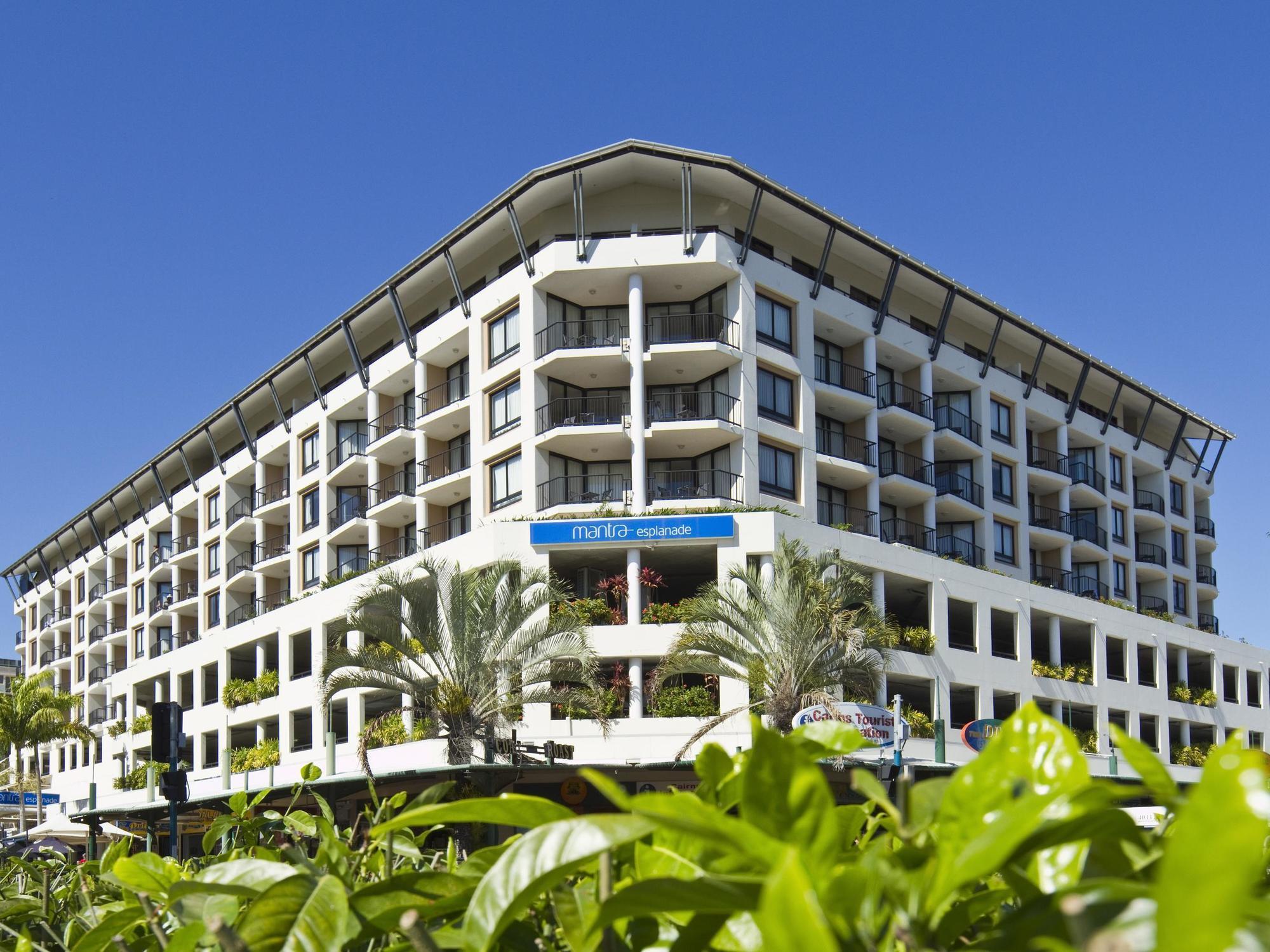 Mantra Esplanade Khách sạn Cairns