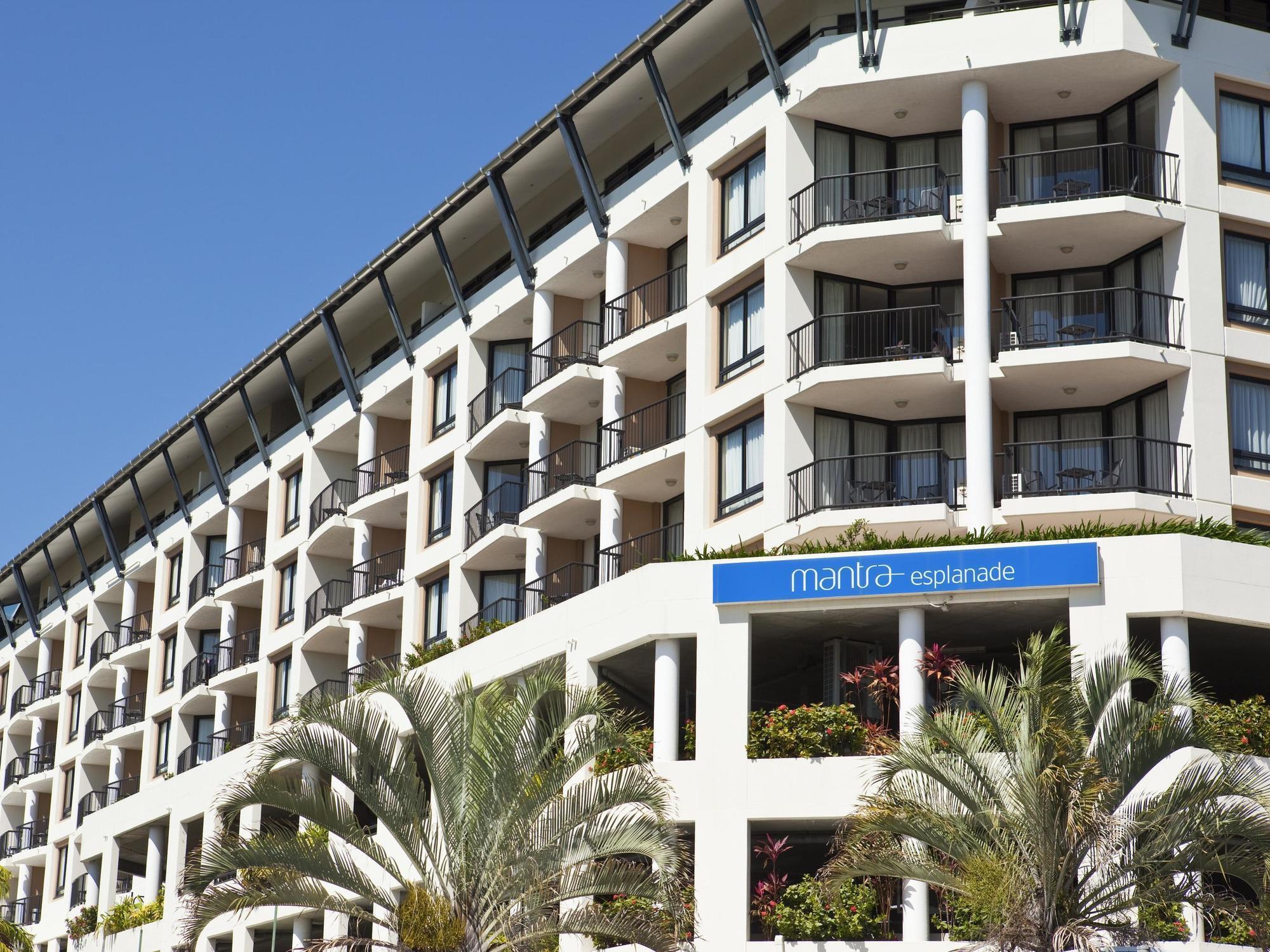 Mantra Esplanade Khách sạn 4*