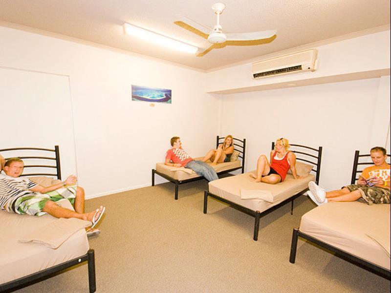 Global Backpackers Hostel *