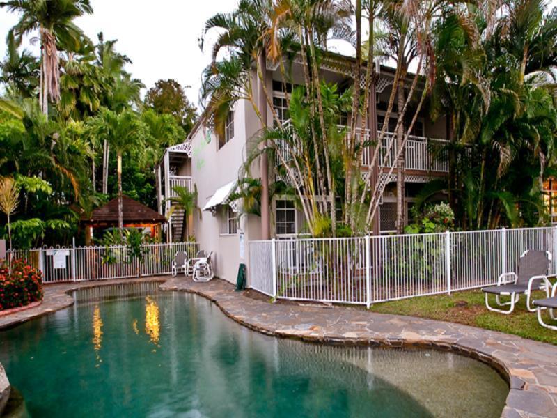 Reef Palms Motel 3*