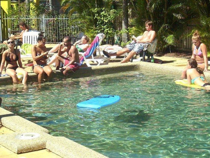 Work And Play Backpackers