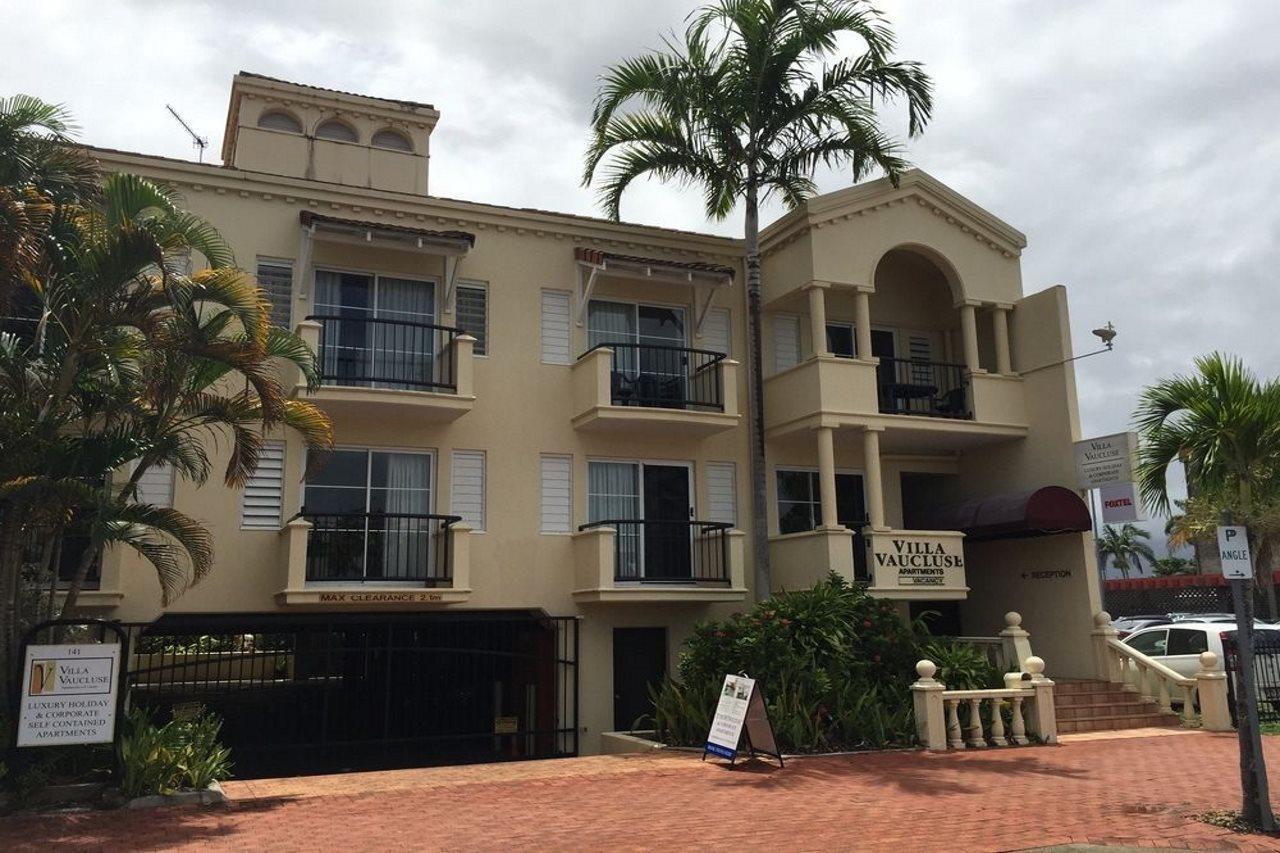 Aparthotel Vaucluse