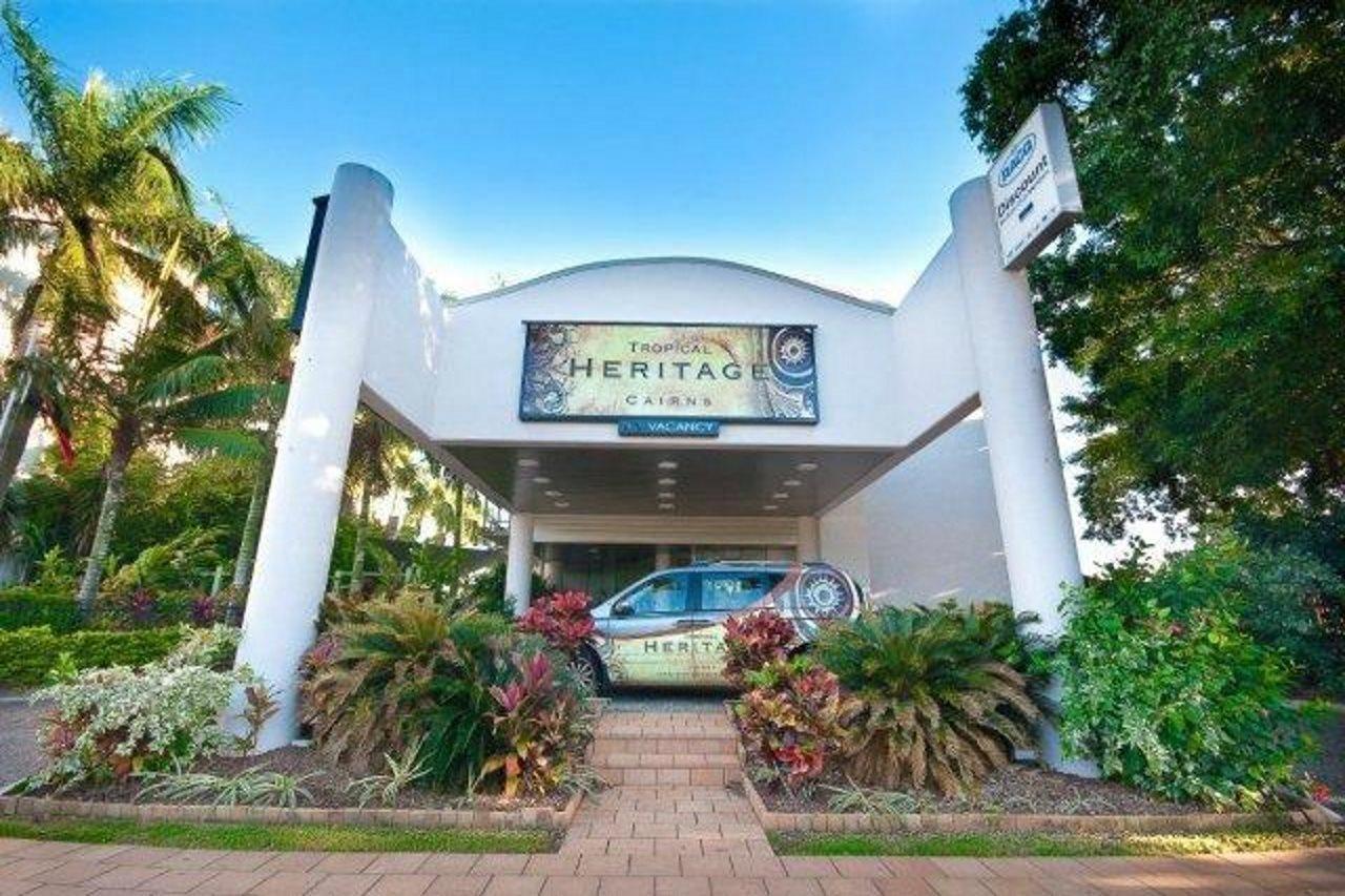 Heritage Cairns