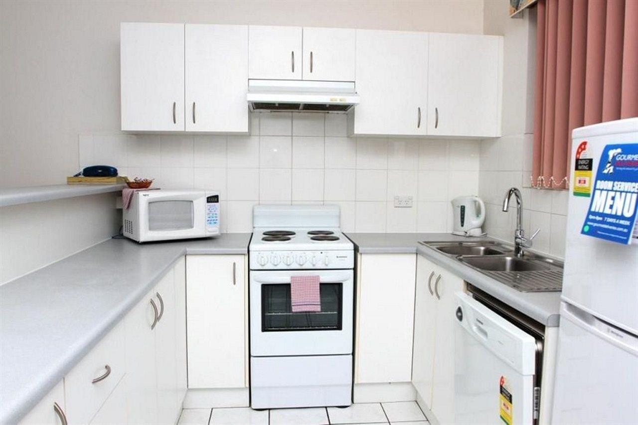 Aparthotel Citysider Cairns