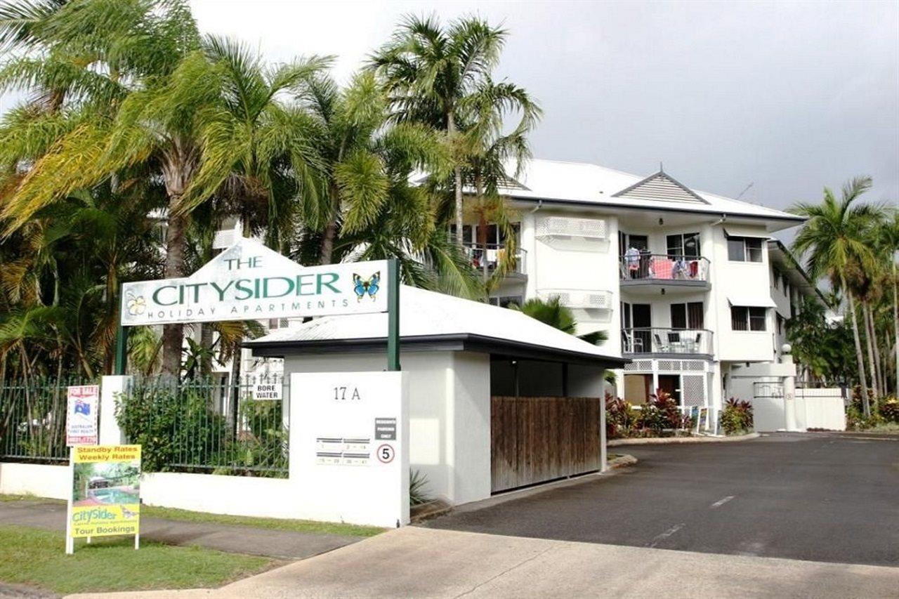Aparthotel Citysider Cairns