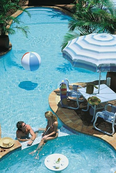 Tropical Queenslander Motel