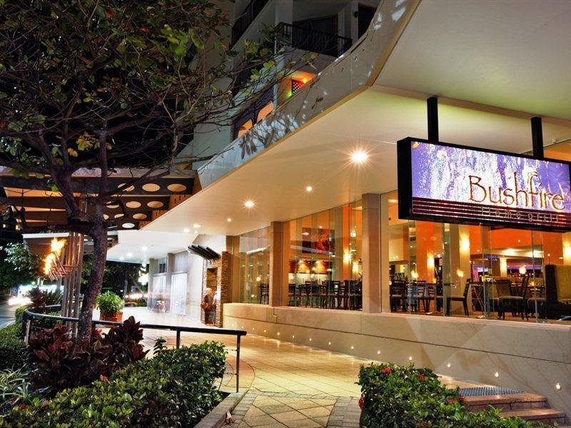 Hotel Pacific Cairns