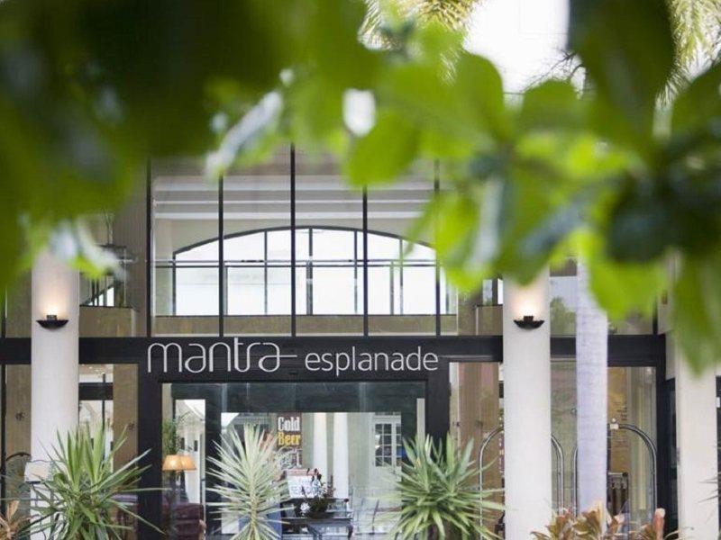 Mantra Esplanade 4* Cairns