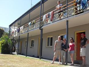 Albergue Jungle Hostel