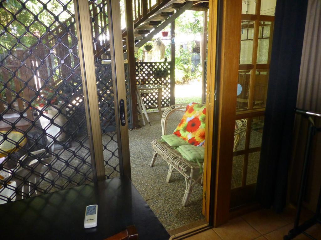 At Julie's Cairns