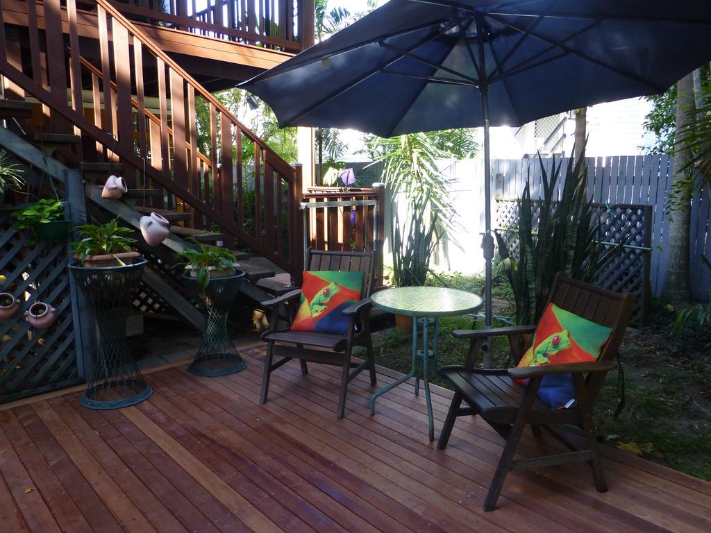 Homestay At Julie's Cairns