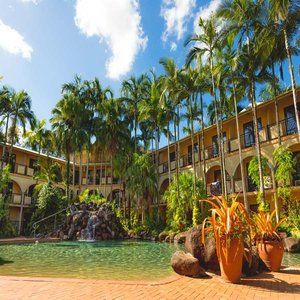 Palm Royale 4* Cairns