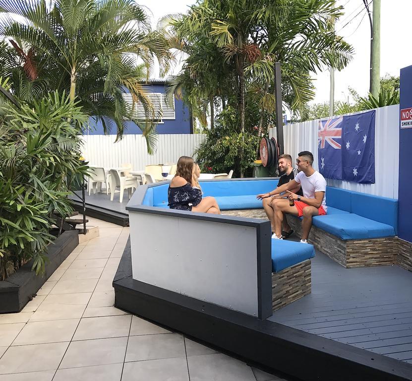 Globetrotters International Hostel Cairns