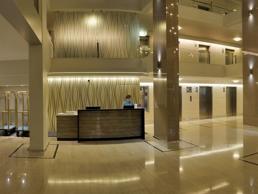 Pacific Hotel 4*