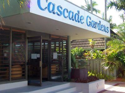 Cascade Gardens Cairns