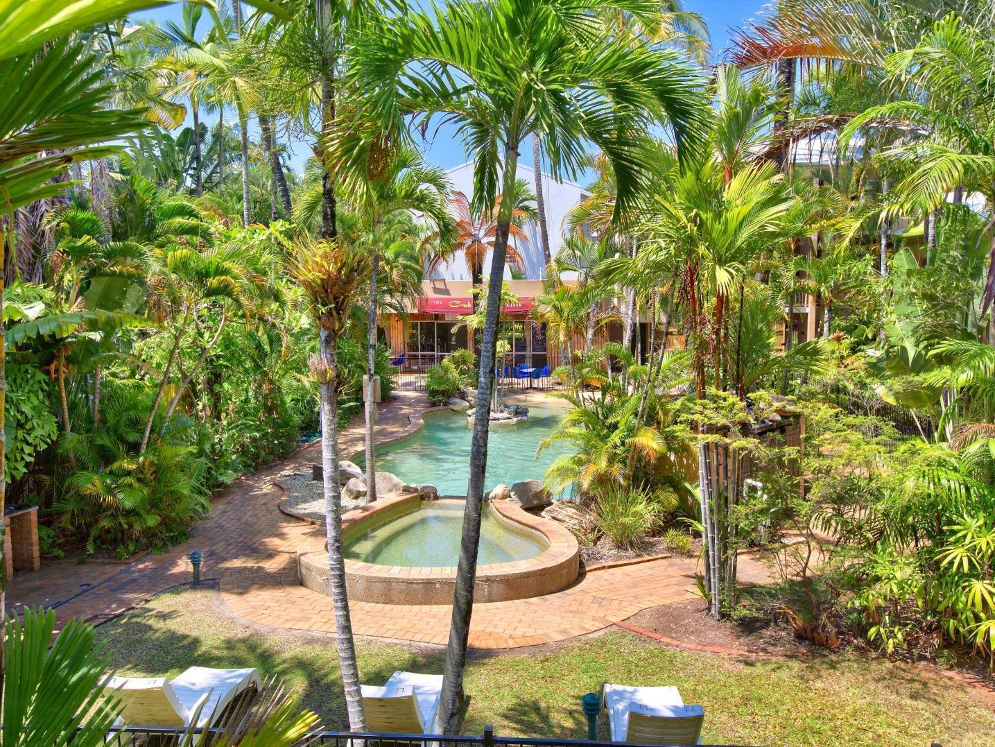 Hotel Tropiq 3*
