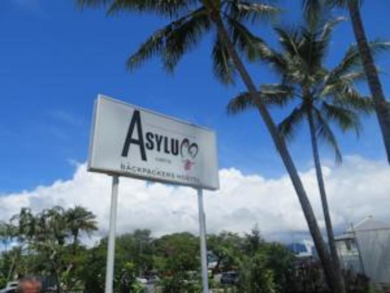 Hostel Asylum Share House Cairns
