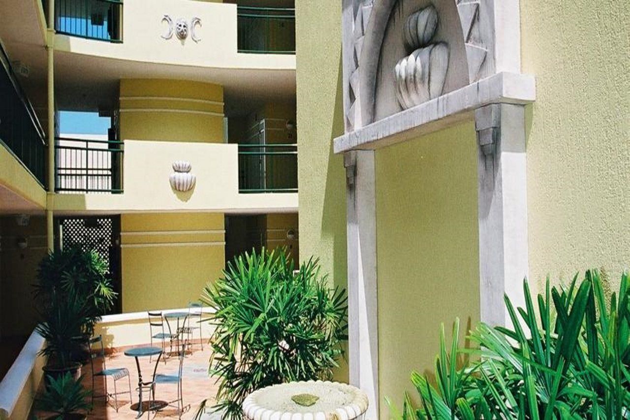 Il Palazzo Cairns