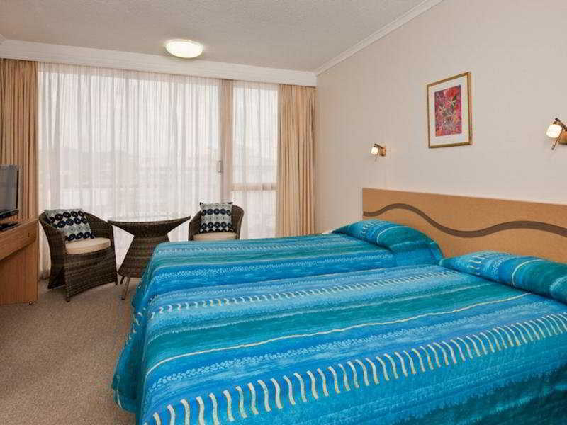 Pacific Hotel