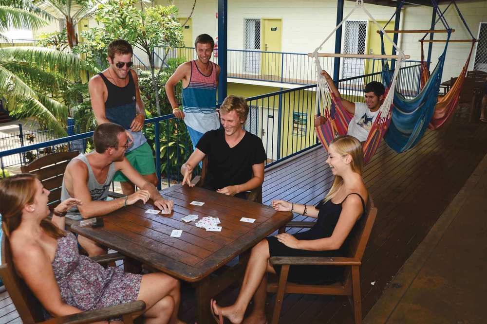 Yha Hostel Cairns