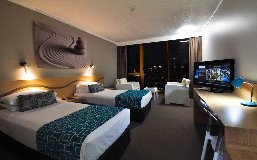 Pacific Cairns