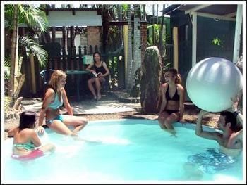 Backpackers *