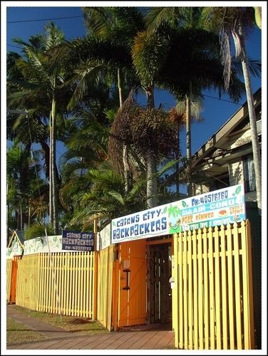Backpackers Hostel Cairns