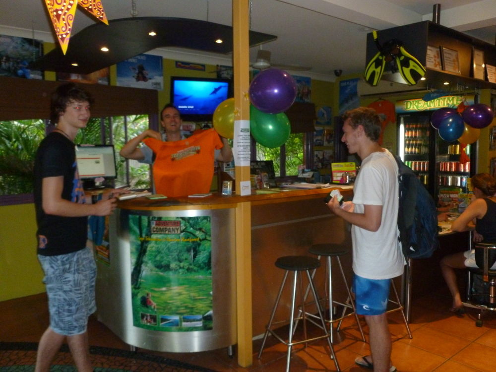 Dreamtime Hostel *