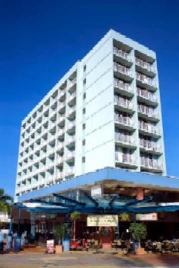 All Seasons Esplanade Hotel Cairns