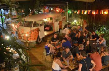 Dreamtime Hostel Hostel Cairns