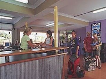 Work And Play Backpackers Cairns